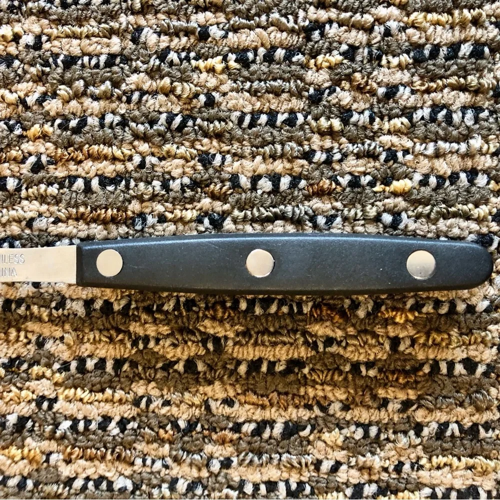 Vintage Stainless Steel Fork Used